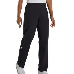 FootJoy Golf FootJoy Womens HydroLite Pants 11 FootJoy Golf FootJoy Womens HydroLite Pants -Brands Sales Store FootJoy Womens HydroLite Pants BLK b 24500.1676061924