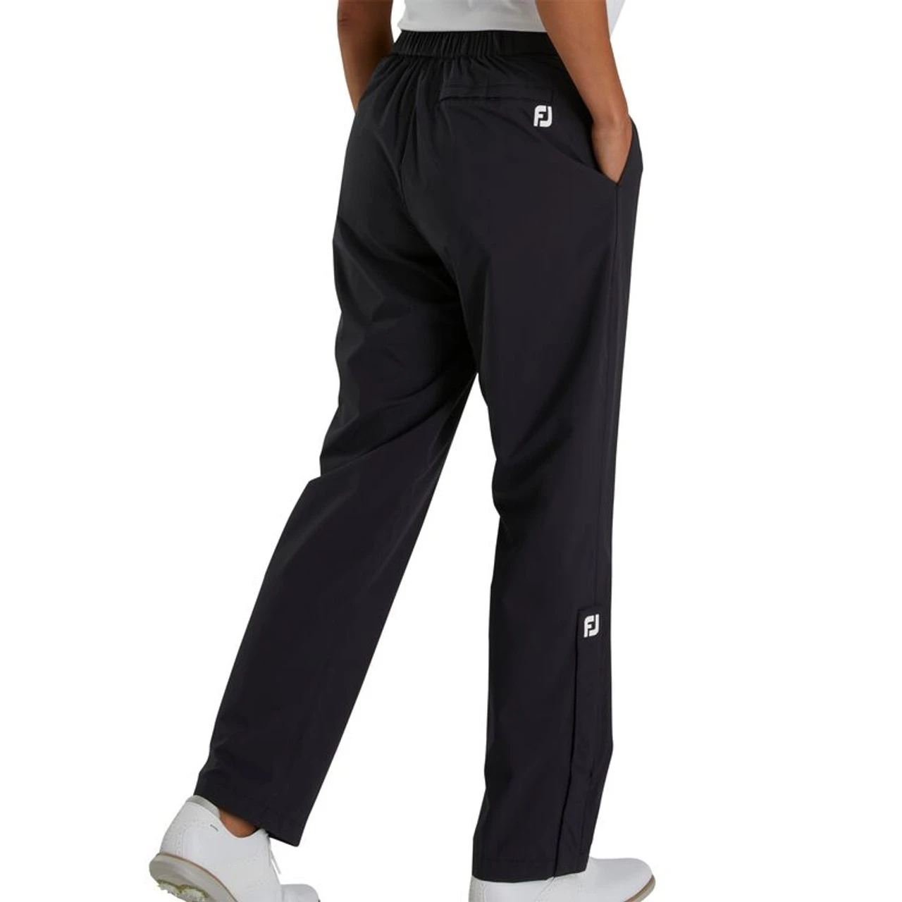 FootJoy Golf FootJoy Womens HydroLite Pants 5 FootJoy Golf FootJoy Womens HydroLite Pants - Image 3