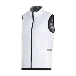 FootJoy Golf FootJoy Womens Insulated Reversible Vest 7 FootJoy Golf FootJoy Womens Insulated Reversible Vest -Brands Sales Store FootJoy Womens Insulated Reversible Vest White 12607.1676054635