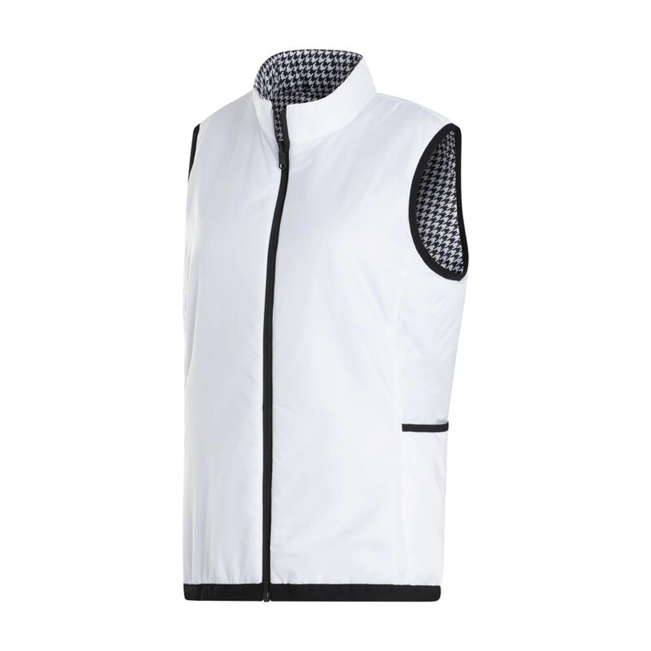 FootJoy Golf FootJoy Womens Insulated Reversible Vest 5 FootJoy Golf FootJoy Womens Insulated Reversible Vest - Image 3