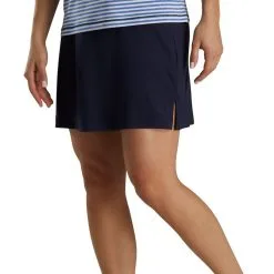 FootJoy Golf FootJoy Womens Knit Skort -Brands Sales Store FootJoy Womens Knit Skort Navy c 59416.1676061741