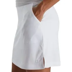 FootJoy Golf FootJoy Womens Knit Skort -Brands Sales Store FootJoy Womens Knit Skort WHT e 10648.1676061741