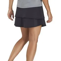 FootJoy Golf FootJoy Womens Layered Skort 19 FootJoy Golf FootJoy Womens Layered Skort -Brands Sales Store FootJoy Womens Layered Skort BLK d 16385.1672337289