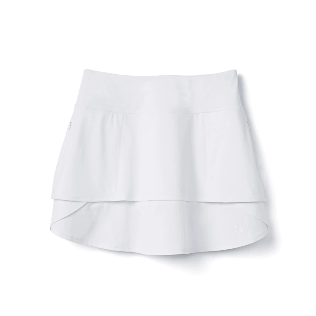 FootJoy Golf FootJoy Womens Layered Skort 13 FootJoy Golf FootJoy Womens Layered Skort - Image 11