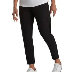 FootJoy Golf FootJoy Womens Lightweight Ankle Pants 25 FootJoy Golf FootJoy Womens Lightweight Ankle Pants -Brands Sales Store FootJoy Womens Lightweight Ankle Pants BLK c 00875.1672342444