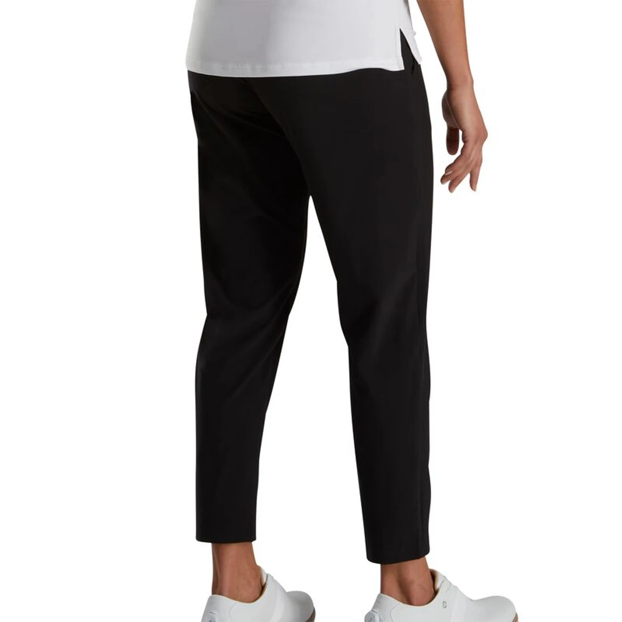 FootJoy Golf FootJoy Womens Lightweight Ankle Pants 5 FootJoy Golf FootJoy Womens Lightweight Ankle Pants - Image 3
