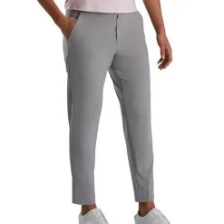 FootJoy Golf FootJoy Womens Lightweight Ankle Pants 29 FootJoy Golf FootJoy Womens Lightweight Ankle Pants -Brands Sales Store FootJoy Womens Lightweight Ankle Pants Grey c 83190.1672342479