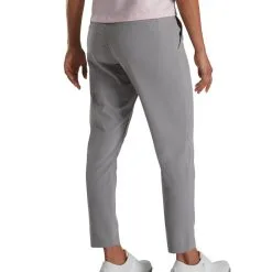FootJoy Golf FootJoy Womens Lightweight Ankle Pants 31 FootJoy Golf FootJoy Womens Lightweight Ankle Pants -Brands Sales Store FootJoy Womens Lightweight Ankle Pants Grey d 40392.1672342483