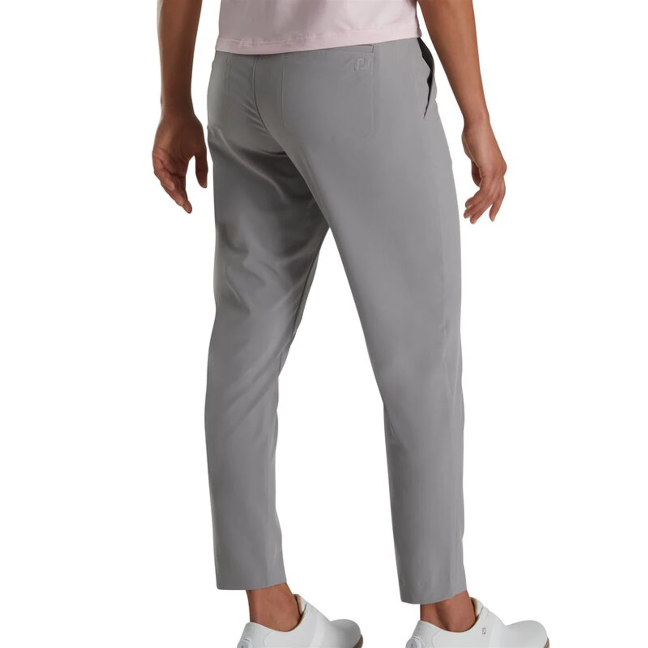 FootJoy Golf FootJoy Womens Lightweight Ankle Pants 12 FootJoy Golf FootJoy Womens Lightweight Ankle Pants - Image 10