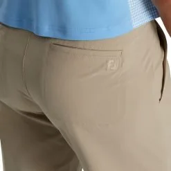 FootJoy Golf FootJoy Womens Lightweight Ankle Pants 34 FootJoy Golf FootJoy Womens Lightweight Ankle Pants -Brands Sales Store FootJoy Womens Lightweight Ankle Pants Khaki e 13885.1672342512