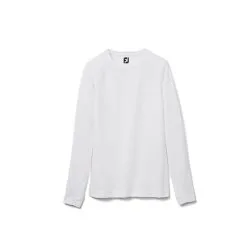 FootJoy Golf FootJoy Womens Long Sleeve Base Layer -Brands Sales Store FootJoy Womens Long Sleeve Base Layer WHT a 40869.1672333618