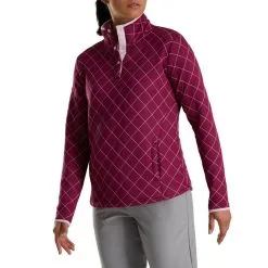 FootJoy Golf FootJoy Womens Quilted Midlayer -Brands Sales Store FootJoy Womens Quilted Midlayer Fig b 64140.1676054733
