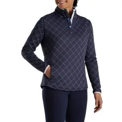 FootJoy Golf FootJoy Womens Quilted Midlayer -Brands Sales Store FootJoy Womens Quilted Midlayer Navy b 31215.1676054733