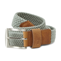 FootJoy Golf FootJoy Woven Belts 10 FootJoy Golf FootJoy Woven Belts -Brands Sales Store FootJoy Woven Belts Grey 60856.1670518704