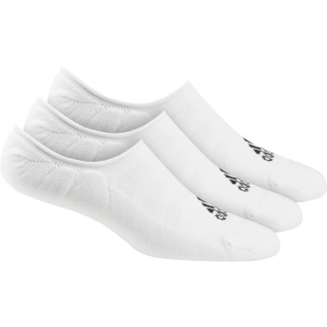 Adidas Golf Adidas 3 Pack Low-cut Socks 4 Adidas Golf Adidas 3 Pack Low-cut Socks - Image 2