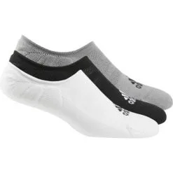 Adidas Golf Adidas 3 Pack Low-cut Socks