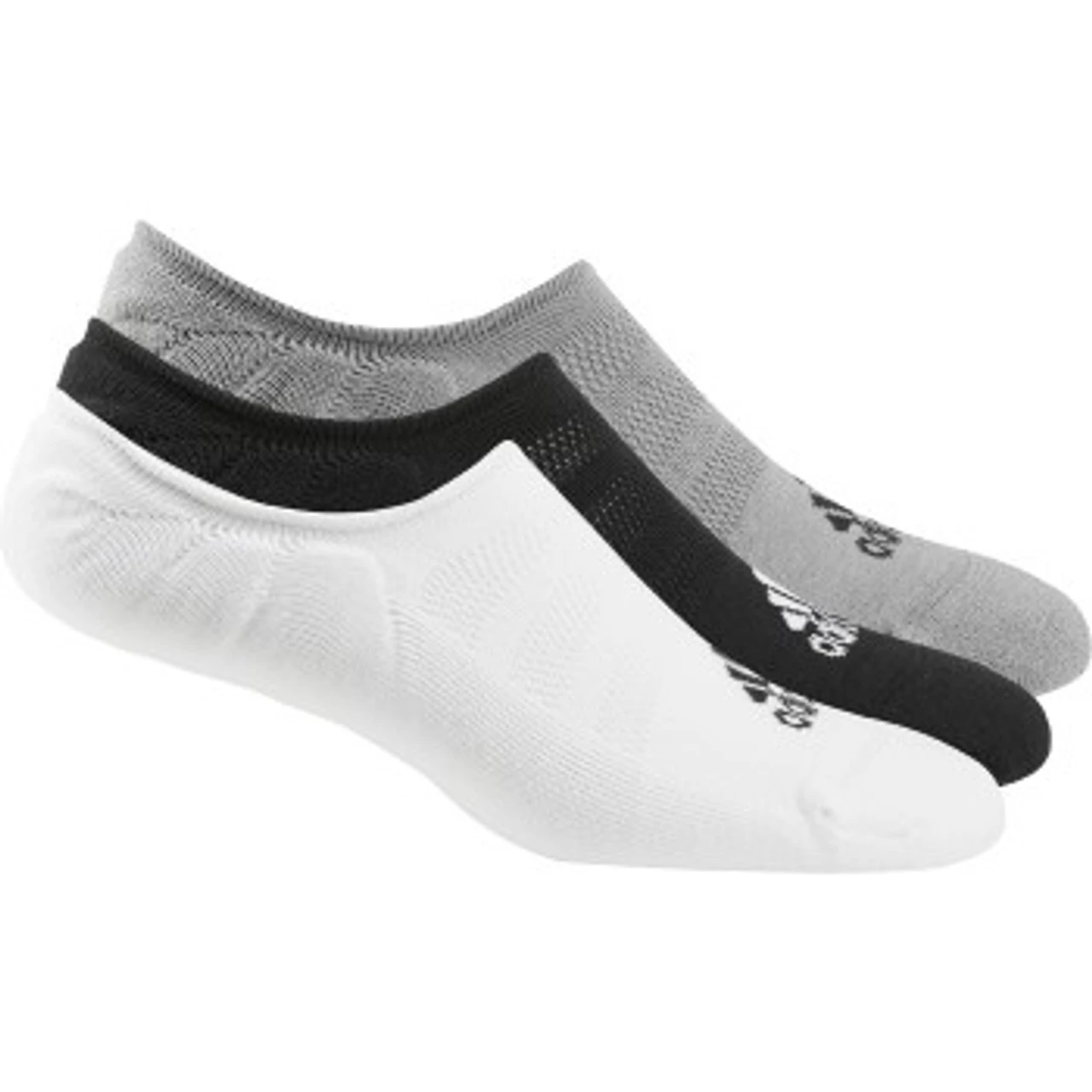 Adidas Golf Adidas 3 Pack Low-cut Socks 3 Adidas Golf Adidas 3 Pack Low-cut Socks