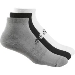 Adidas Golf Adidas 3 Pack Ankle Socks