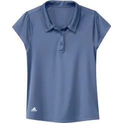 Adidas Golf Adidas Girls Performance Golf Polo 10 Adidas Golf Adidas Girls Performance Golf Polo -Brands Sales Store GQ2450 90035.1679078863