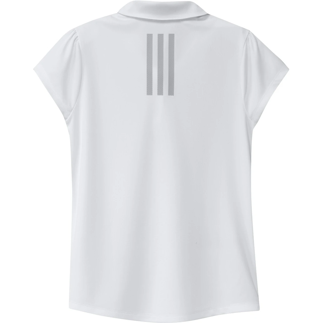 Adidas Golf Adidas Girls Performance Golf Polo 8 Adidas Golf Adidas Girls Performance Golf Polo - Image 6