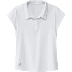 Adidas Golf Adidas Girls Performance Golf Polo 12 Adidas Golf Adidas Girls Performance Golf Polo -Brands Sales Store GQ2451 66518.1679078863