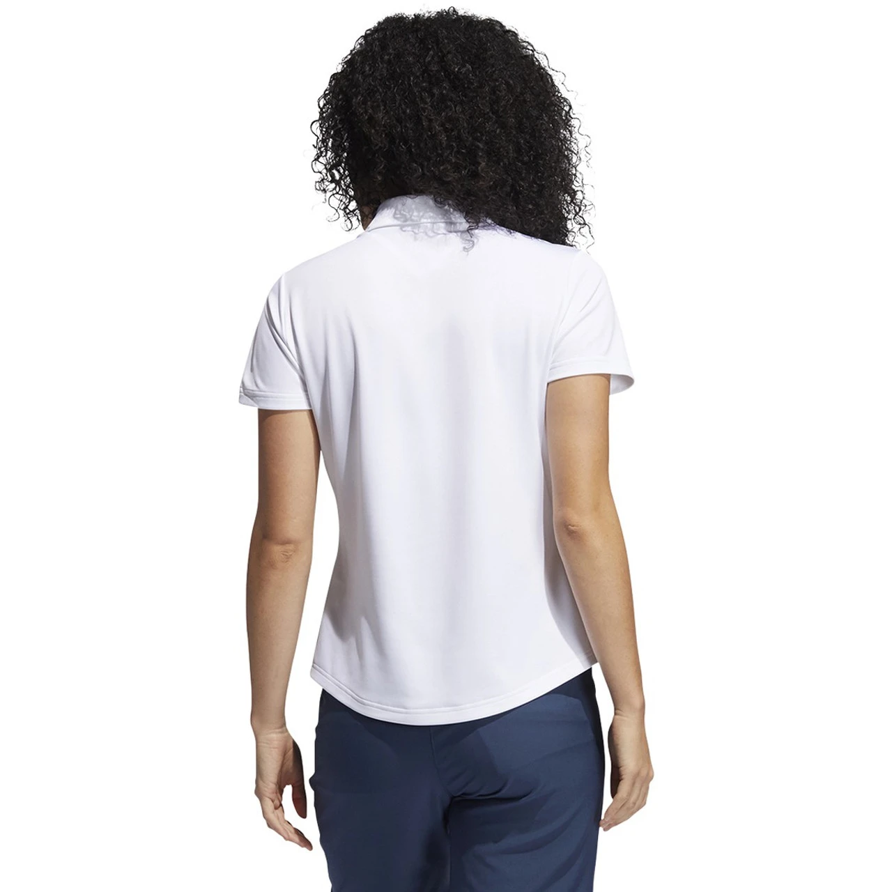 Adidas Golf Adidas Womens Performance Short Sleeve Polo 24 Adidas Golf Adidas Womens Performance Short Sleeve Polo - Image 22