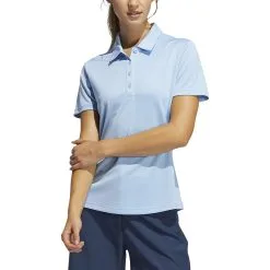 Adidas Golf Adidas Womens Performance Short Sleeve Polo 26 Adidas Golf Adidas Womens Performance Short Sleeve Polo -Brands Sales Store GT7931 04822.1678915840