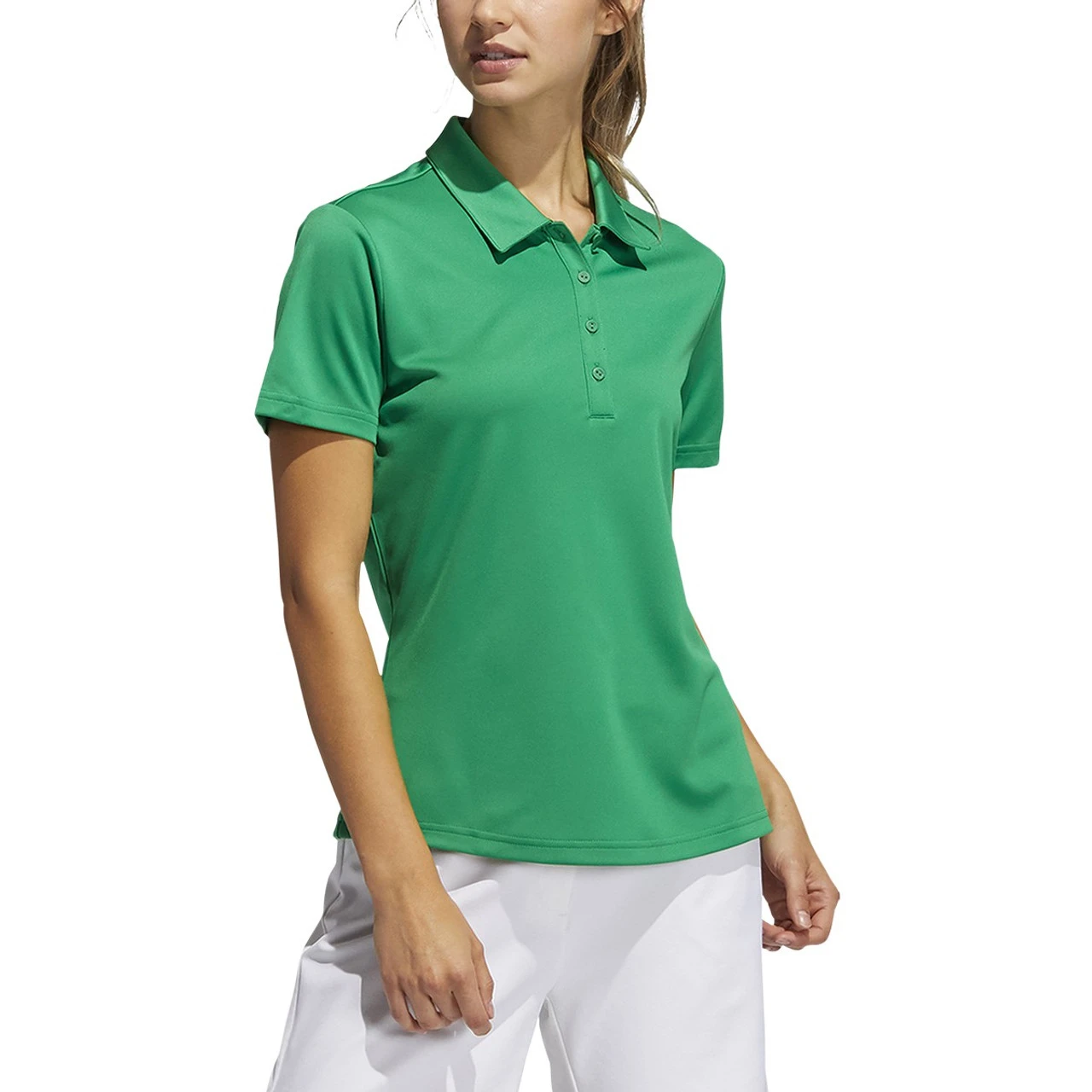 Adidas Golf Adidas Womens Performance Short Sleeve Polo 13 Adidas Golf Adidas Womens Performance Short Sleeve Polo - Image 11