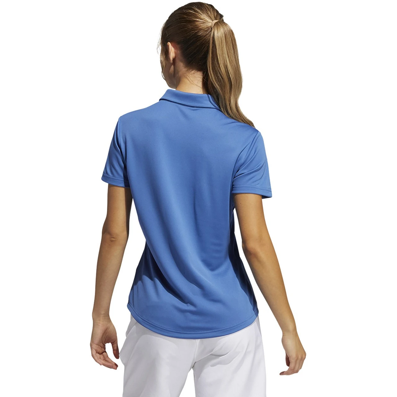 Adidas Golf Adidas Womens Performance Short Sleeve Polo 22 Adidas Golf Adidas Womens Performance Short Sleeve Polo - Image 20