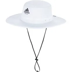 Adidas Golf Adidas Protective Wide Brim Sun Hat 7 Adidas Golf Adidas Protective Wide Brim Sun Hat -Brands Sales Store H57159 62525.1678482872