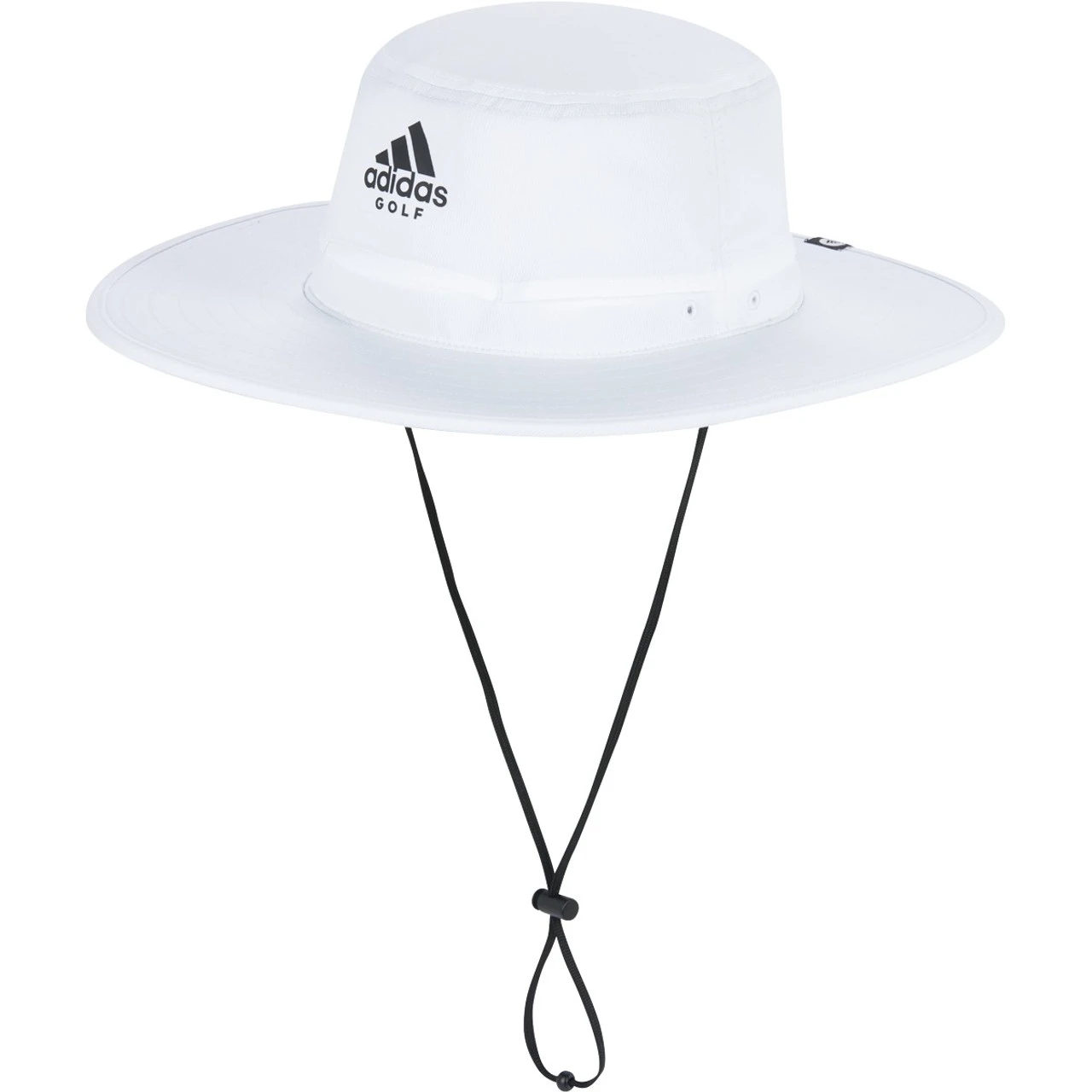 Adidas Golf Adidas Protective Wide Brim Sun Hat 5 Adidas Golf Adidas Protective Wide Brim Sun Hat - Image 3
