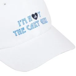 Adidas Golf Adidas Womens "I'm Not The Cart Girl" Hat 16 Adidas Golf Adidas Womens "I'm Not The Cart Girl" Hat -Brands Sales Store HC3118 01 33798.1678399157