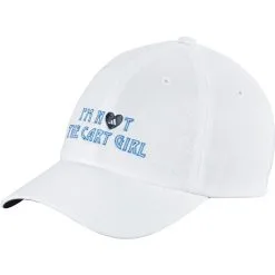 Adidas Golf Adidas Womens "I'm Not The Cart Girl" Hat 15 Adidas Golf Adidas Womens "I'm Not The Cart Girl" Hat -Brands Sales Store HC3118 87170.1678399160