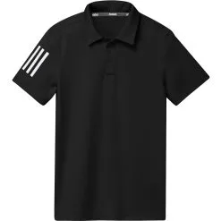 Adidas Golf Adidas Boys Performance Three Stripe Polo -Brands Sales Store HF3092 90031.1676412376