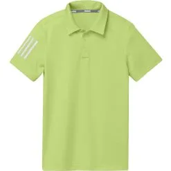 Adidas Golf Adidas Boys Performance Three Stripe Polo -Brands Sales Store HF4437 84271.1676412376
