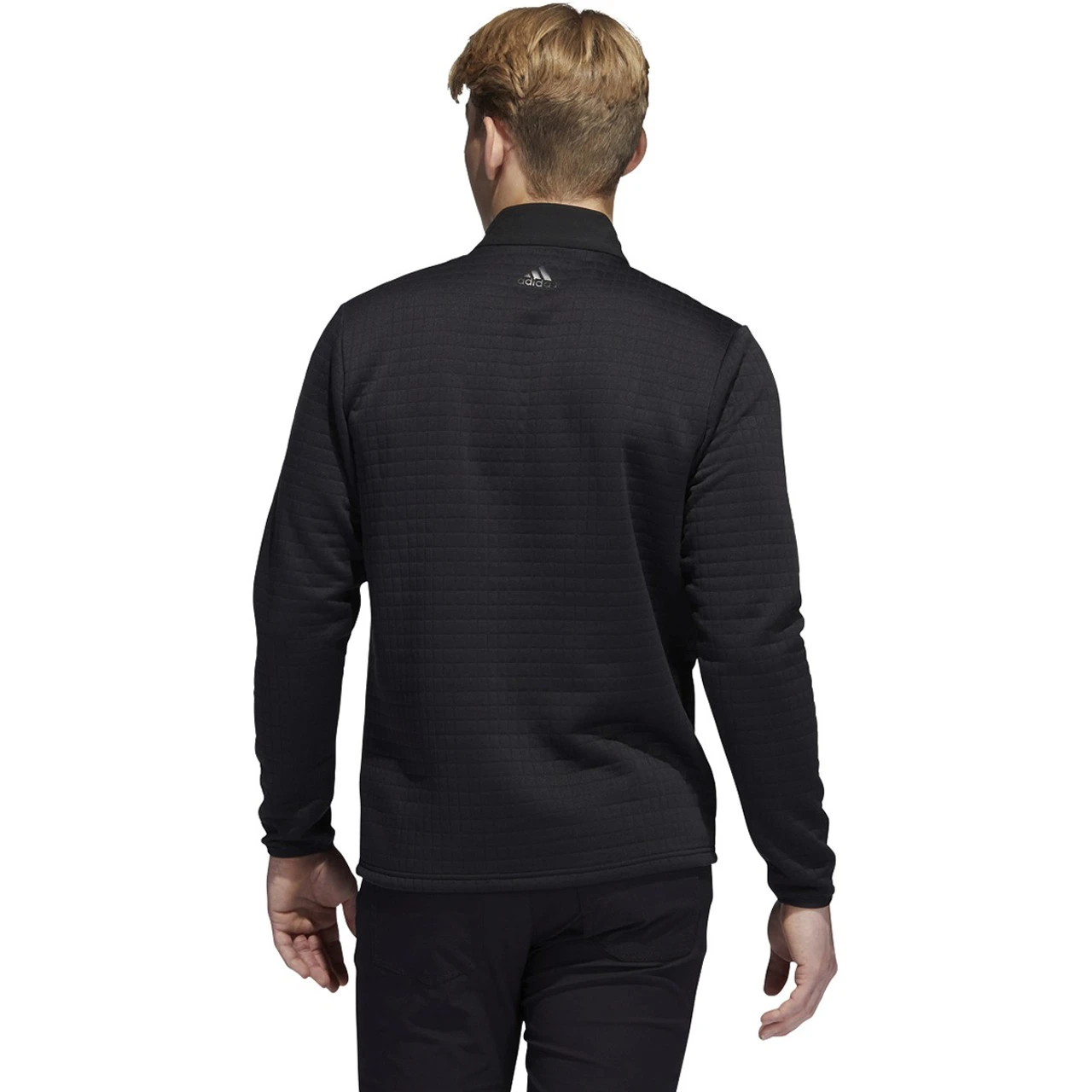 Adidas Golf Adidas DWR Quarter Zip 2.0 4 Adidas Golf Adidas DWR Quarter Zip 2.0 - Image 2