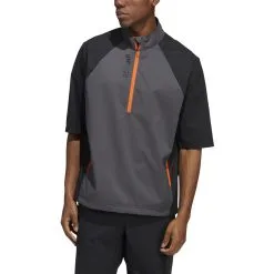 Adidas Golf Adidas Provisional Short Sleeve Jacket