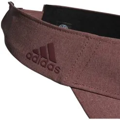 Adidas Golf Adidas Womens Crestable Heathered Visor -Brands Sales Store HF9346 01 33694.1678829534