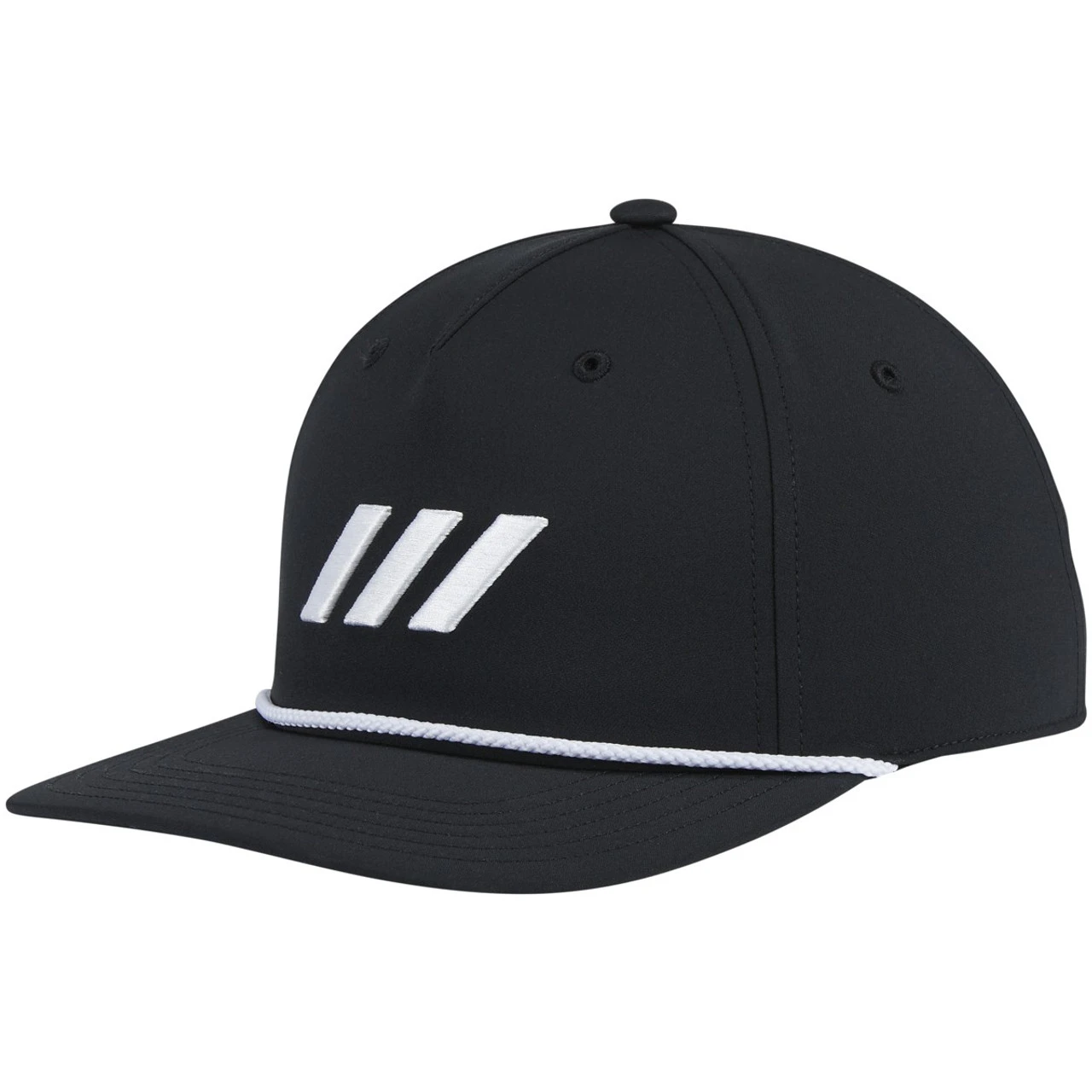 Adidas Golf Adidas Womens 5 Panel Rope Hat 3 Adidas Golf Adidas Womens 5 Panel Rope Hat