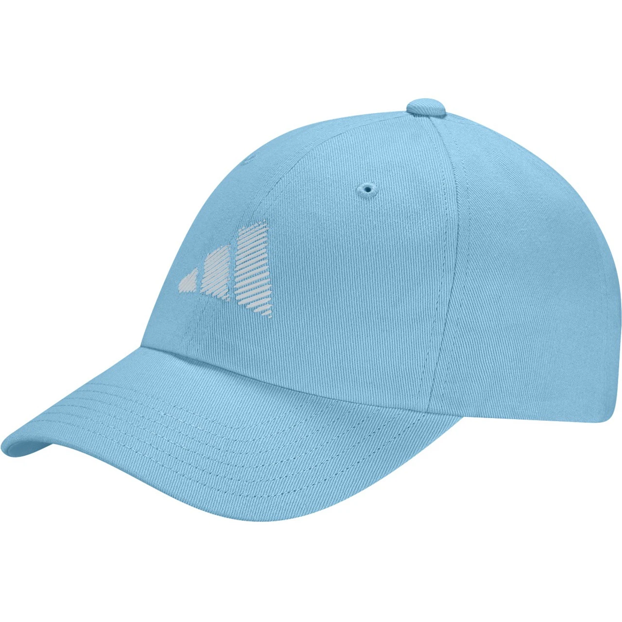 Adidas Golf Adidas Womens CrissCross Golf Hat 4 Adidas Golf Adidas Womens CrissCross Golf Hat - Image 2