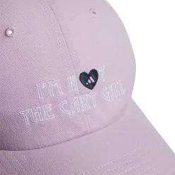 Adidas Golf Adidas Womens "I'm Not The Cart Girl" Hat 13 Adidas Golf Adidas Womens "I'm Not The Cart Girl" Hat -Brands Sales Store HM4178 01 14699.1678399166