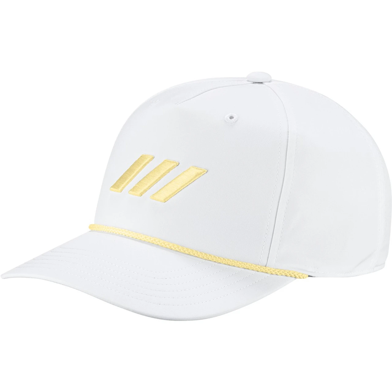 Adidas Golf Adidas Womens 5 Panel Rope Hat 4 Adidas Golf Adidas Womens 5 Panel Rope Hat - Image 2