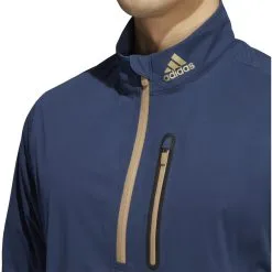 Adidas Golf Adidas Rain.RDY Half Zip Jacket 8 Adidas Golf Adidas Rain.RDY Half Zip Jacket -Brands Sales Store HN4129 03 67410.1678909890