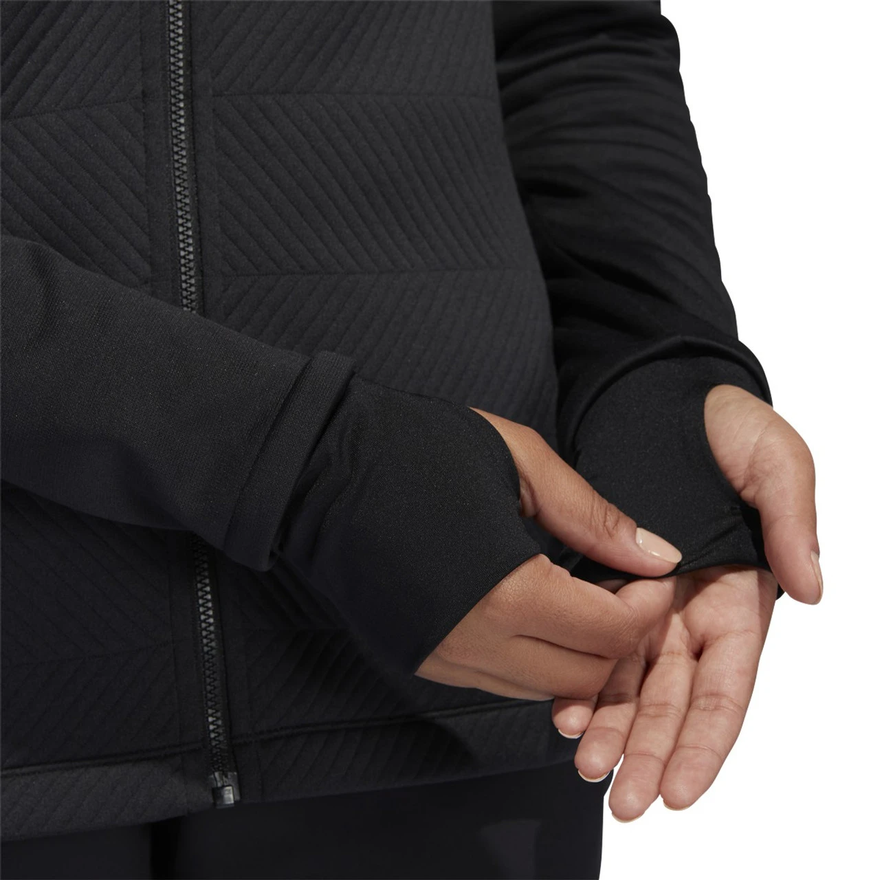 Adidas Golf Adidas Womens Cold.RDY Jacket 6 Adidas Golf Adidas Womens Cold.RDY Jacket - Image 4