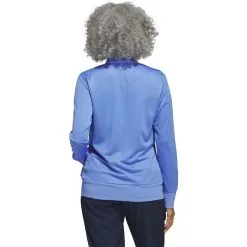 Adidas Golf Adidas Womens Textured Full Zip Jacket 2.0 -Brands Sales Store HR2985 01 88858.1678826150