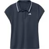 Adidas Golf Adidas Girls Textured Polo -Brands Sales Store HR5300 76166.1676412543