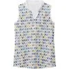 Adidas Golf Adidas Girls Heat.RDY Printed Sleeveless Polo 1 Adidas Golf Adidas Girls Heat.RDY Printed Sleeveless Polo -Brands Sales Store HR5301 92341.1676412870