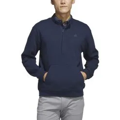 Adidas Golf Adidas Go-To Quarter Zip Pullover -Brands Sales Store HR7952 59926.1676398272