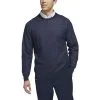 Adidas Golf Adidas Ultimate 365 Tour Flat Knit Pullover Crew -Brands Sales Store HR7959 13620.1676398141