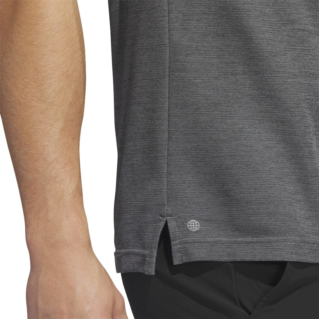 Adidas Golf Adidas Tour 360 No Show Polo 6 Adidas Golf Adidas Tour 360 No Show Polo - Image 4